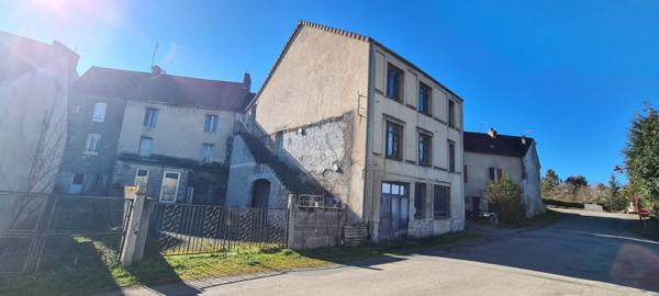 Immeubles LAVAVEIX LES MINES (23)