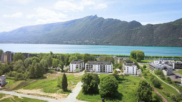 Appartement T1 LA CLOSERIE DU LAC Aix-les-Bains | Lamotte