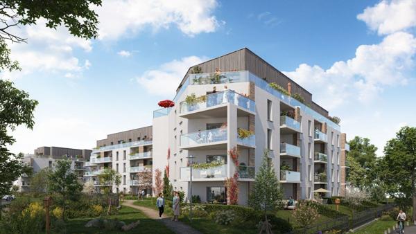 Appartement T1 LA CLOSERIE DU LAC Aix-les-Bains | Lamotte