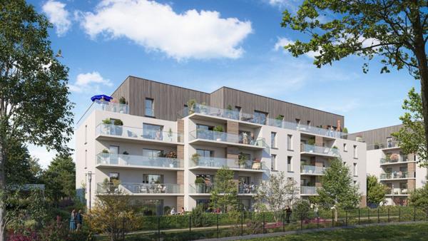 Appartement T1 LA CLOSERIE DU LAC Aix-les-Bains | Lamotte