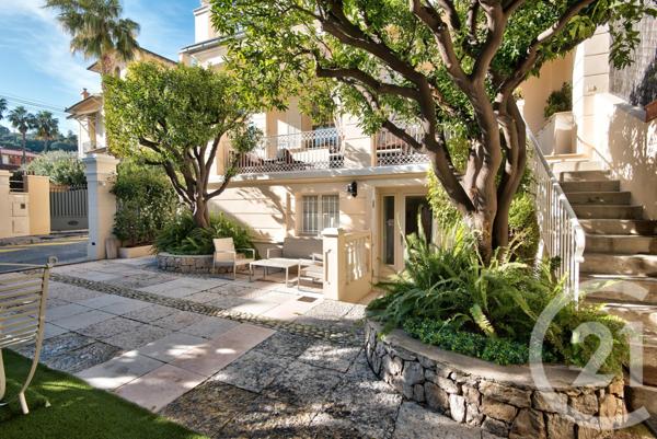Maison à vendre  6 pièces - 169,10 m2 BEAULIEU SUR MER - 06
