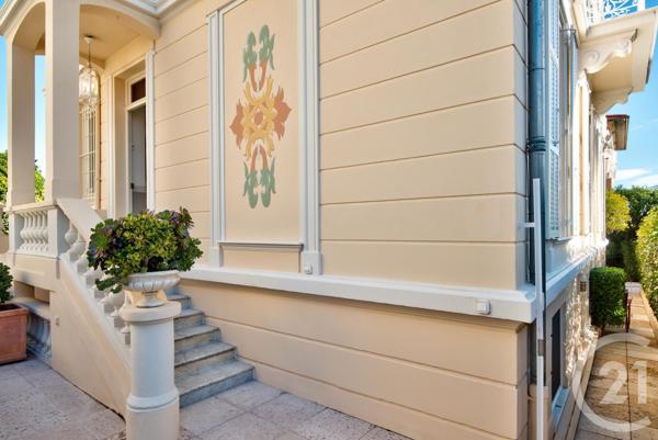 Maison à vendre  6 pièces - 169,10 m2 BEAULIEU SUR MER - 06