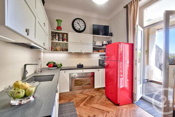 Maison à vendre  6 pièces - 169,10 m2 BEAULIEU SUR MER - 06