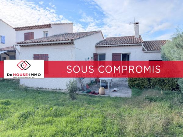 Maison à vendre 4 pièces de 105 m²
