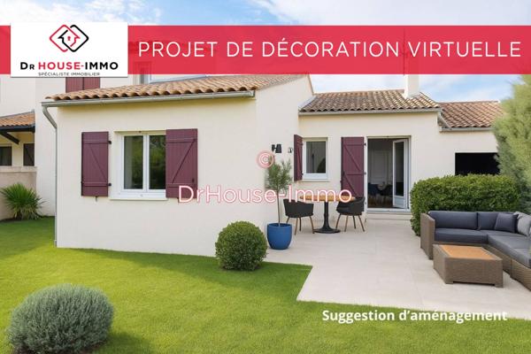 Maison à vendre 4 pièces de 105 m²