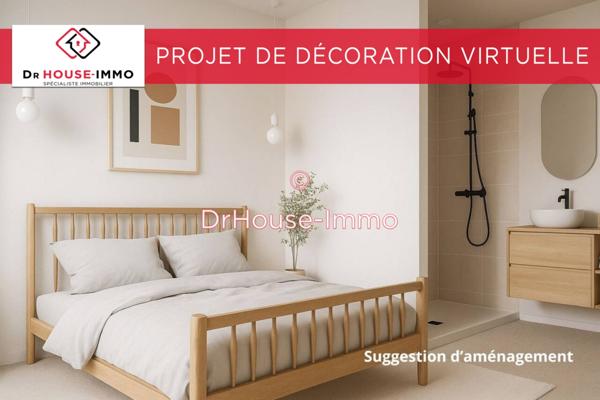 Maison à vendre 4 pièces de 105 m²