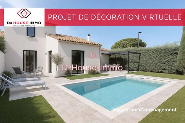 Maison à vendre 4 pièces de 105 m²