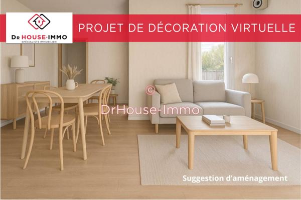 Maison à vendre 4 pièces de 105 m²