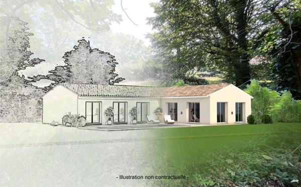 Terrain à vendre 226 800 € Auzeville-Tolosane 1210 m² DPE