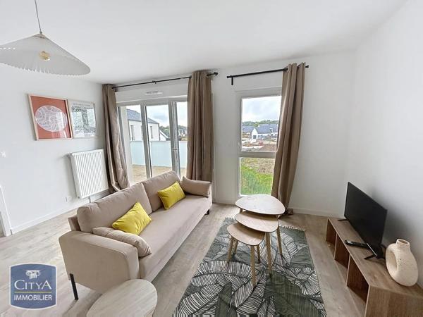 Appartement à louer 3 pièces 65.36m² Erdeven (56410)