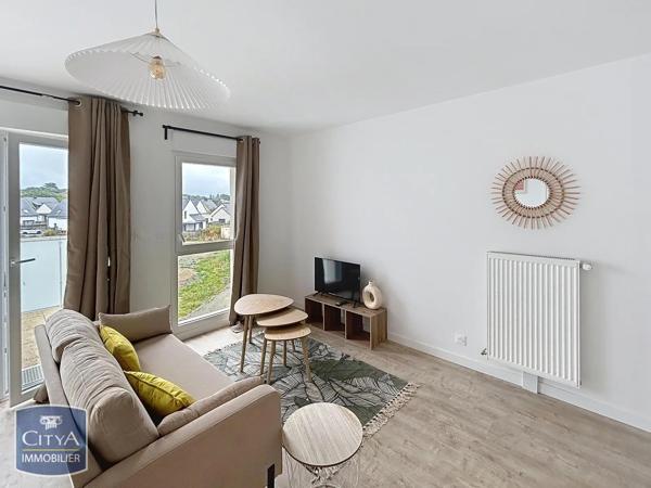 Appartement à louer 3 pièces 65.36m² Erdeven (56410)