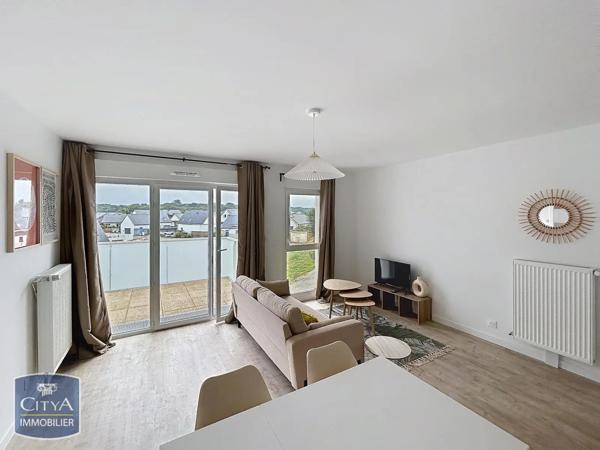 Appartement à louer 3 pièces 65.36m² Erdeven (56410)