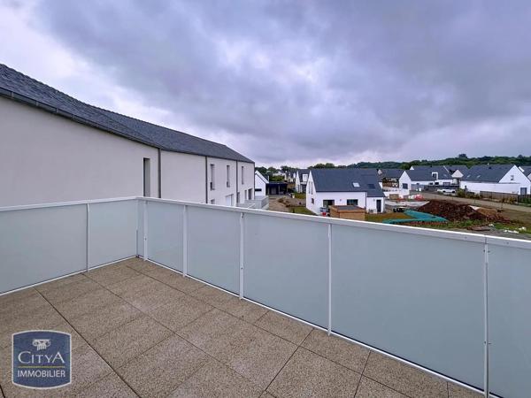 Appartement à louer 3 pièces 65.36m² Erdeven (56410)