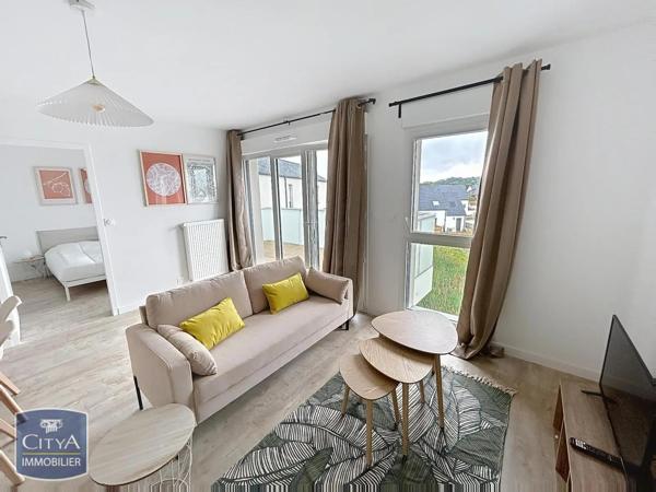 Appartement à louer 3 pièces 65.36m² Erdeven (56410)