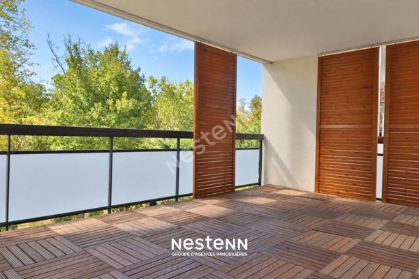 Appartement Francheville T4 pièce(s) 94.02 m2