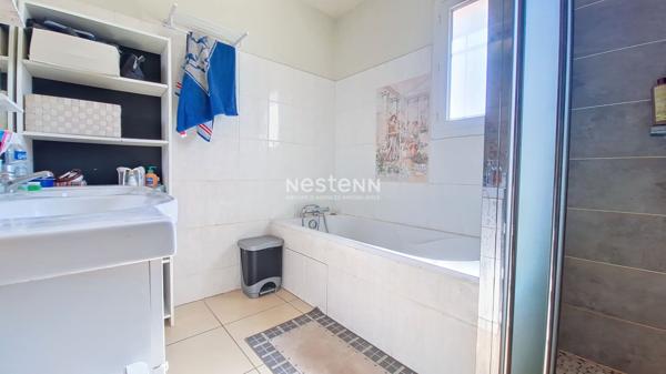 Superbe pavillon 3 chambres, avec garage sur la commune de Latour bas elne