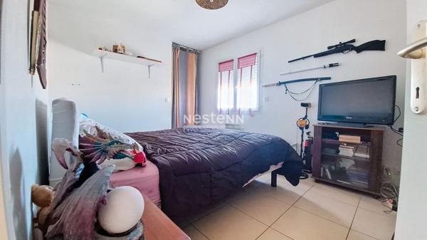 Superbe pavillon 3 chambres, avec garage sur la commune de Latour bas elne