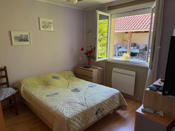 Quint Fonsegrives, Maison de plain pied avec jardin et garage