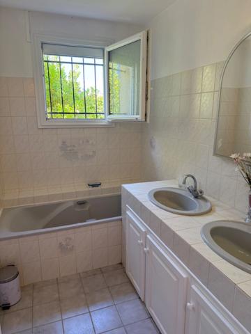 Quint Fonsegrives, Maison de plain pied avec jardin et garage