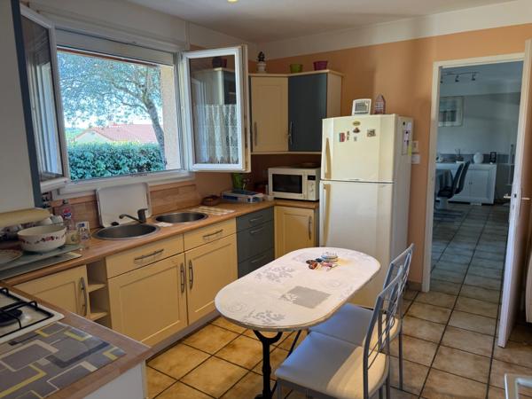 Quint Fonsegrives, Maison de plain pied avec jardin et garage