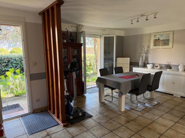 Quint Fonsegrives, Maison de plain pied avec jardin et garage