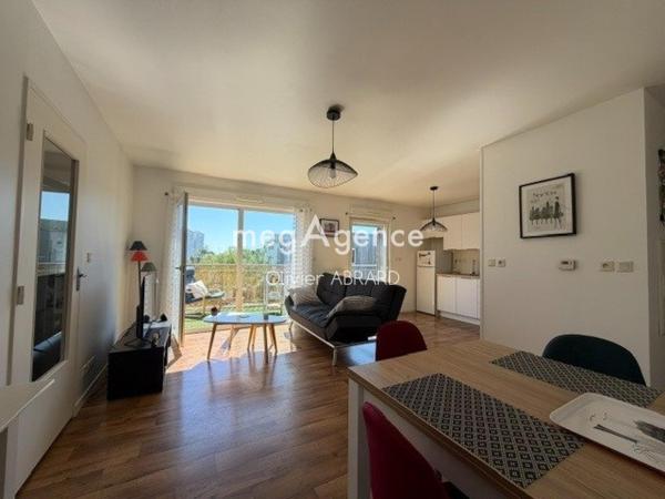 Appartement à SAINT-HERBLAIN, 44800 - 3 pièces 66m²