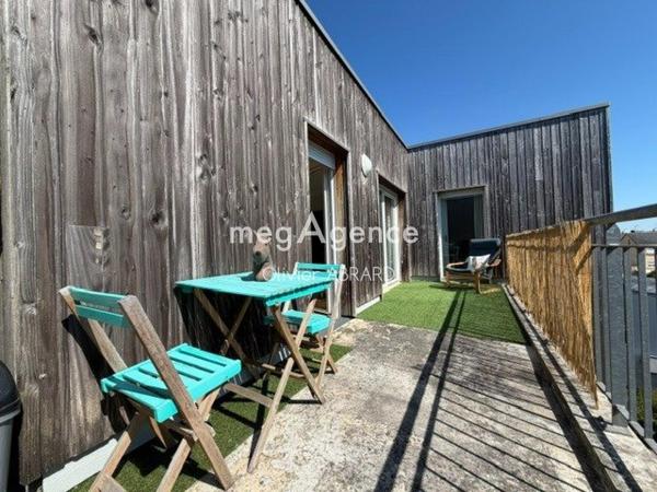 Appartement à SAINT-HERBLAIN, 44800 - 3 pièces 66m²