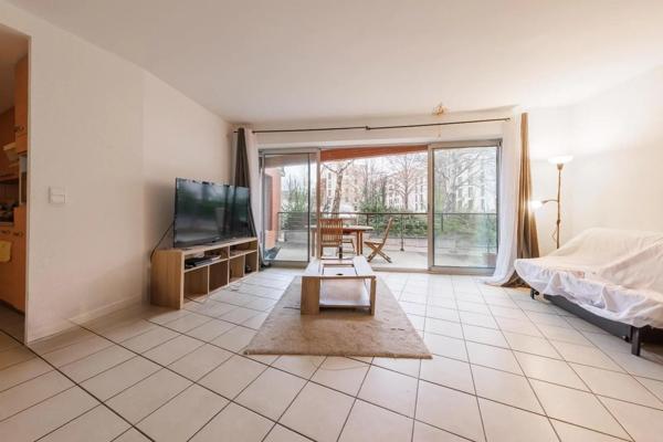 Appartement à vendre 3 pièces 58m² Clermont-Ferrand (63000)