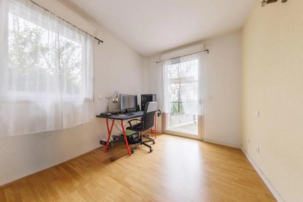 Appartement à vendre 3 pièces 58m² Clermont-Ferrand (63000)