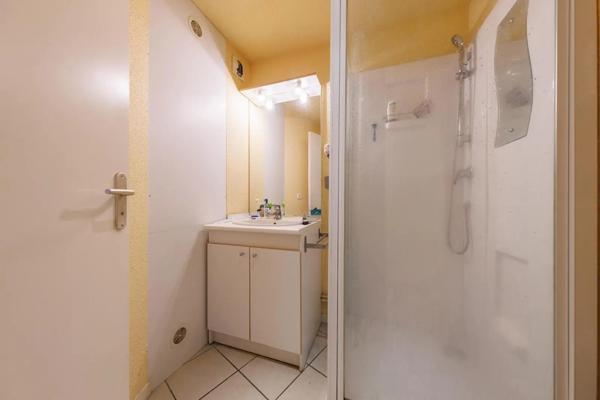 Appartement à vendre 3 pièces 58m² Clermont-Ferrand (63000)