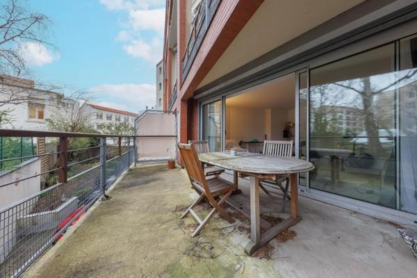 Appartement à vendre 3 pièces 58m² Clermont-Ferrand (63000)