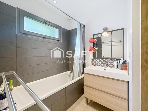 Villa 140m2 avec piscine BOULOC 31620 - Environnement boisé