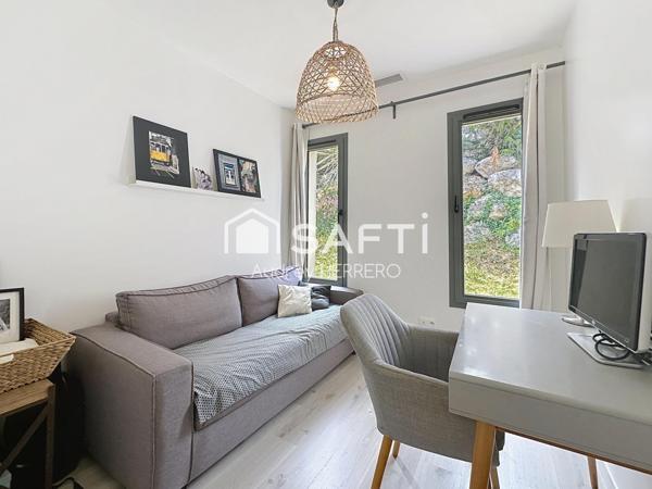 Villa 140m2 avec piscine BOULOC 31620 - Environnement boisé