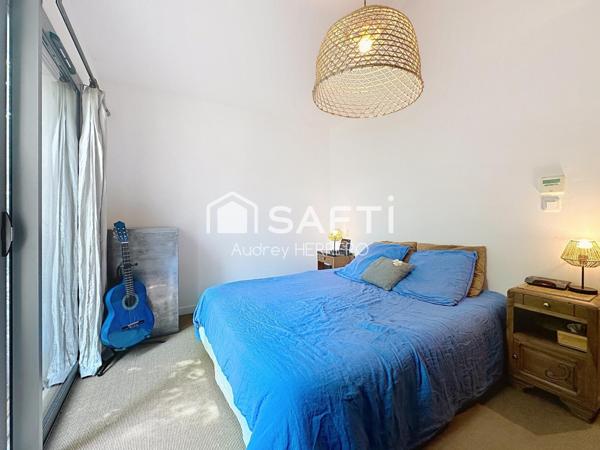 Villa 140m2 avec piscine BOULOC 31620 - Environnement boisé