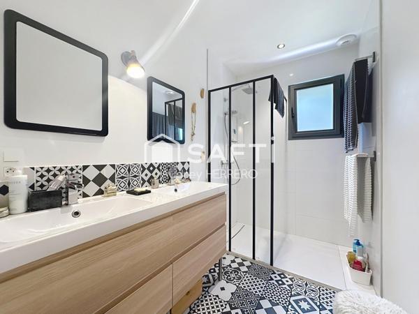 Villa 140m2 avec piscine BOULOC 31620 - Environnement boisé