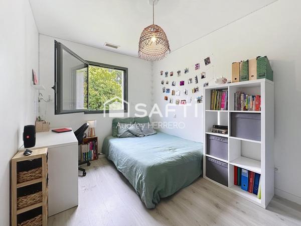 Villa 140m2 avec piscine BOULOC 31620 - Environnement boisé