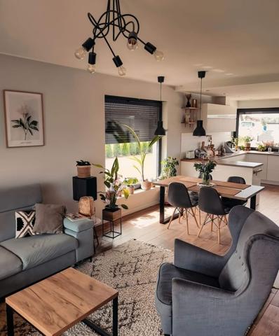 Tours (37100) TOURS - Appartement T4 avec terrasse et jardin