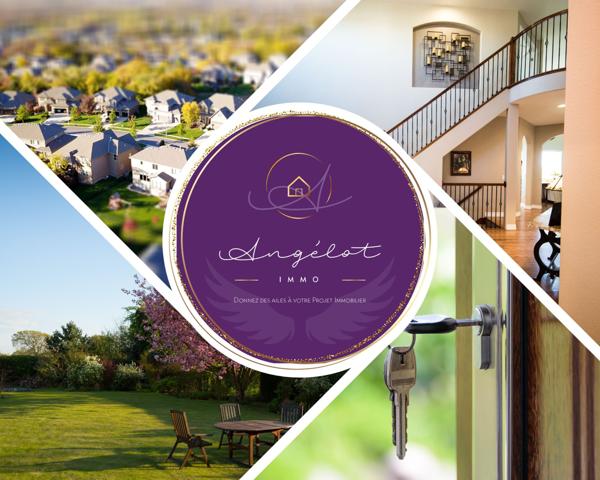 Tours (37100) TOURS - Appartement T4 avec terrasse et jardin