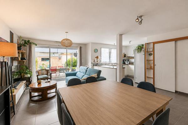 Maison contemporaine 5 pièces à vendre à Chavagne - Rare sur le marché