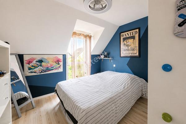 Maison contemporaine 5 pièces à vendre à Chavagne - Rare sur le marché