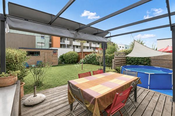 Maison contemporaine 5 pièces à vendre à Chavagne - Rare sur le marché