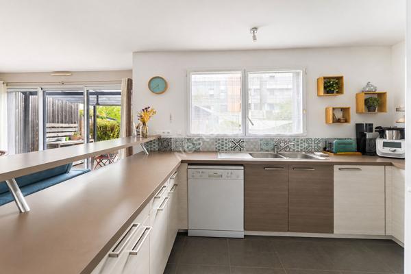 Maison contemporaine 5 pièces à vendre à Chavagne - Rare sur le marché
