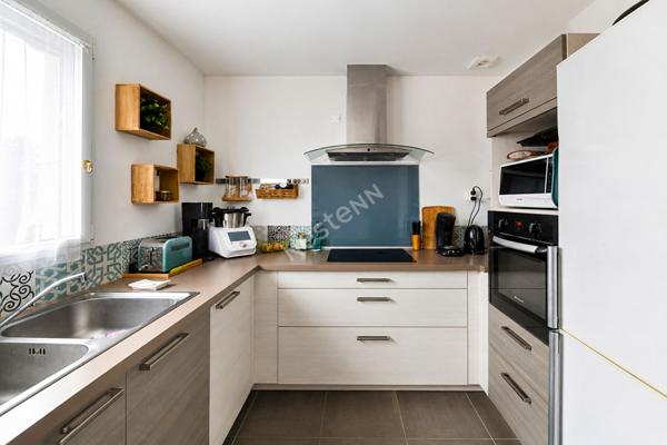 Maison contemporaine 5 pièces à vendre à Chavagne - Rare sur le marché