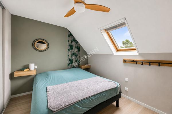 Maison contemporaine 5 pièces à vendre à Chavagne - Rare sur le marché