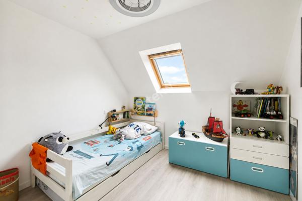Maison contemporaine 5 pièces à vendre à Chavagne - Rare sur le marché