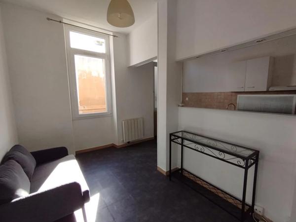 Appartement à louer à Marseille (13004)