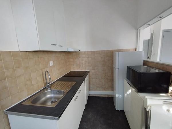 Appartement à louer à Marseille (13004)