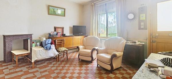 Maison 3 chambres avec jardin et garage à Saint-Michel-sur-Ternoise