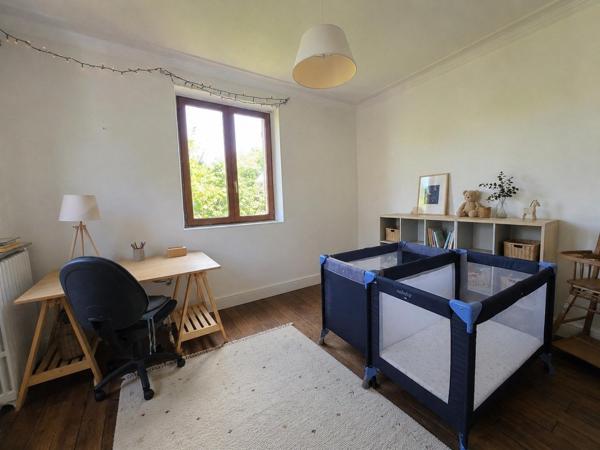 Belle maison avec jardin aux portes de Paris