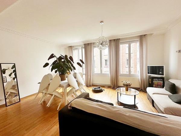 Appartement Amiens 4 pièce(s) 103.48 m2